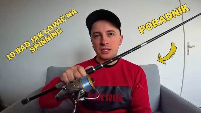 Spinning dla początkujących: Jak zacząć łowić ryby? Poradnik