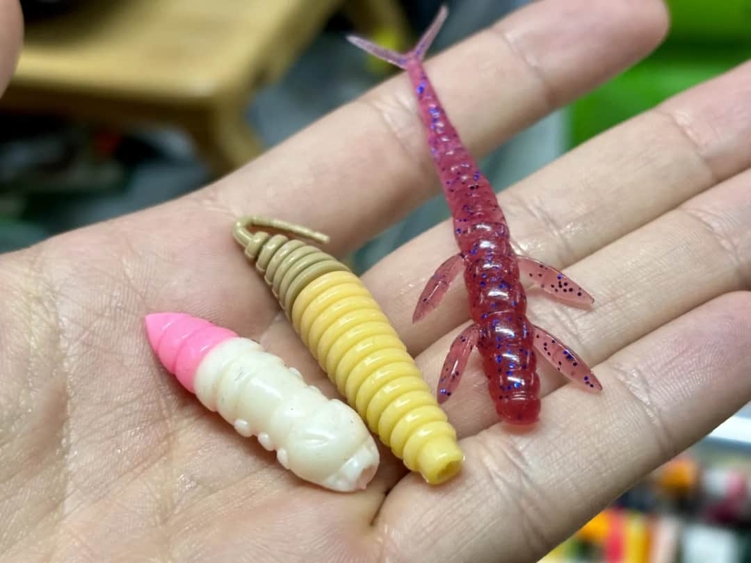 Najlepsze przynęty na pstrągi: Ranking i porady ekspertów