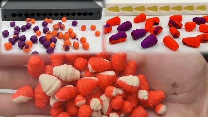 Przynęty na ryby: jaki wybrać? Poradnik + przepisy na domowe wabiki