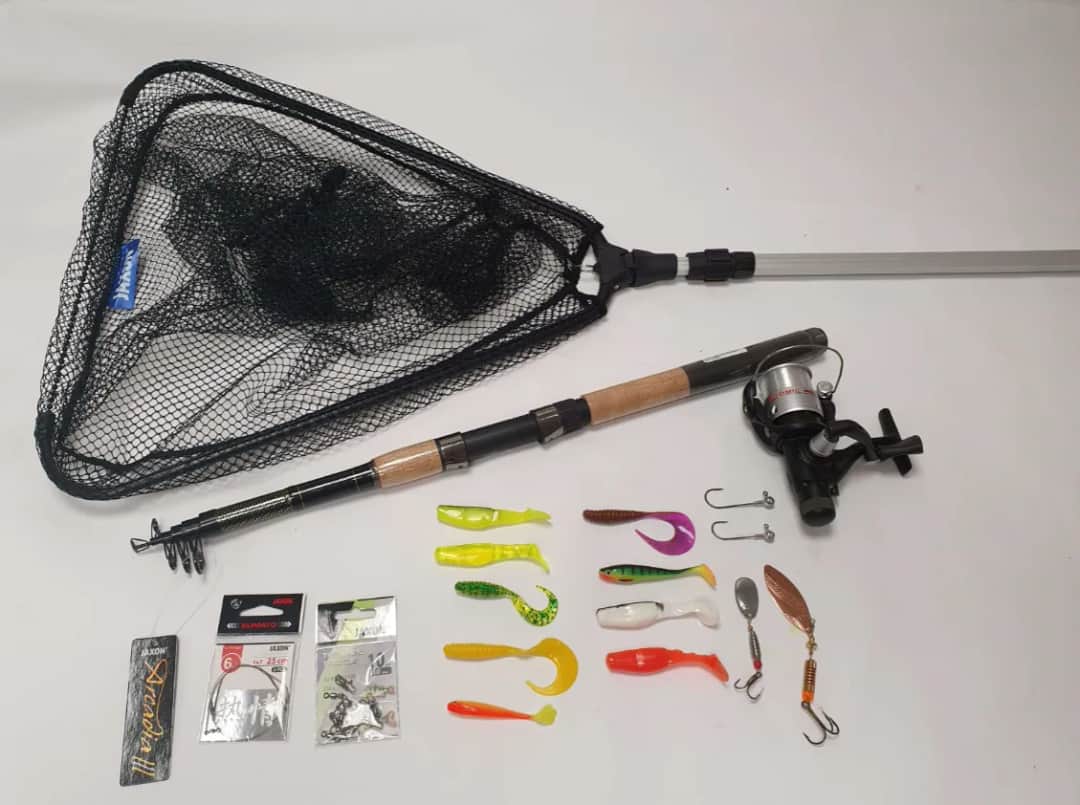 Wędka spinningowa DIY: Kompletny poradnik budowy krok po kroku