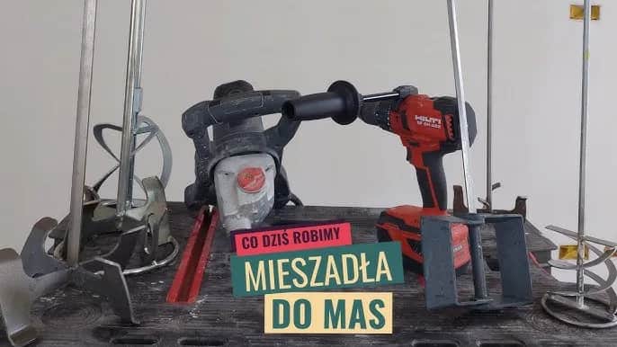 Wybór mieszadła do zanęt: Praktyczny poradnik i ranking