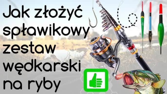 Jak złożyć wędkę krok po kroku? Poradnik dla początkujących